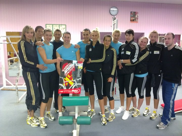 Racing Club de Cannes Volley-Ball Féminin