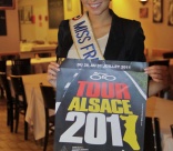 Laury Thilleman, Miss France 2011