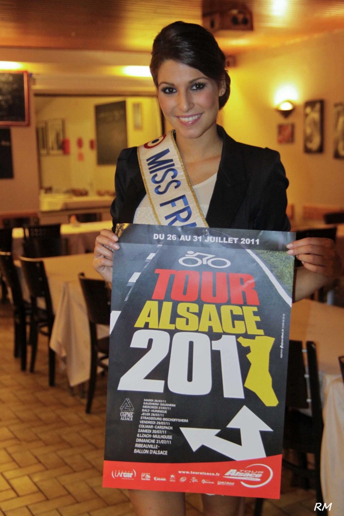 Laury Thilleman, Miss France 2011