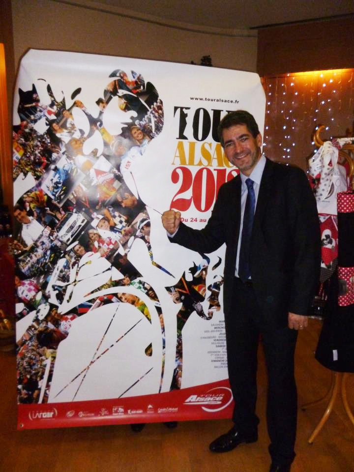 Jean ROTTNER, Maire de Mulhouse