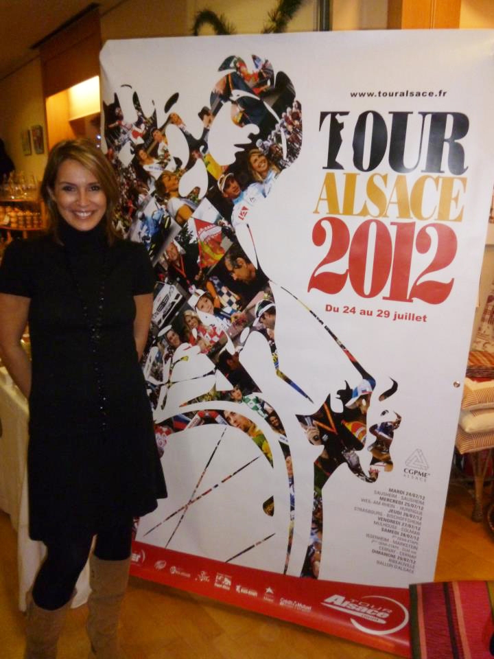 Stéphanie DEMURU, Présentatrice BFM TV