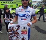 Thibaut PINOT, Vainqueur du Tour Alsace 2011