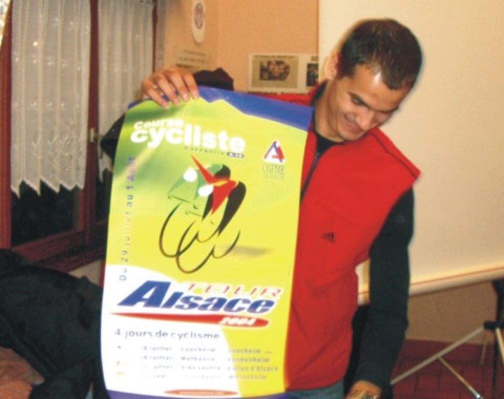 Mehdi BAALA, Champion d'Europe 1500m 02 et 06