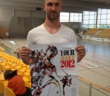 Thierry Omeyer, Gardien de but de l&#039;équipe nationale de Handball, médaillé or olympique