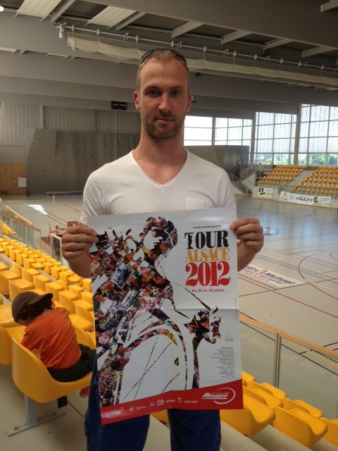 Thierry Omeyer, Gardien de but de l'équipe nationale de Handball, médaillé or olympique