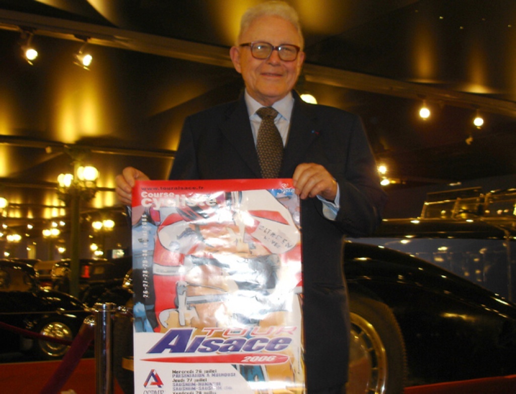 Denis BRETON, Membre Académie des Sciences de New York