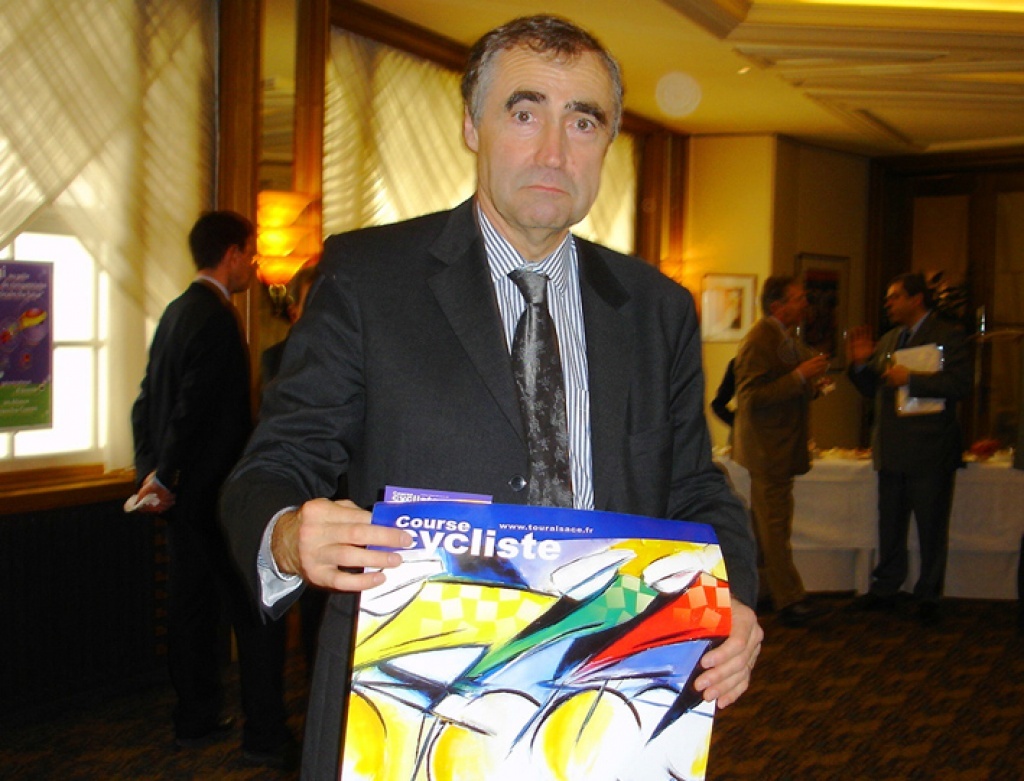 Patrick BRIENS, Directeur Général PSA