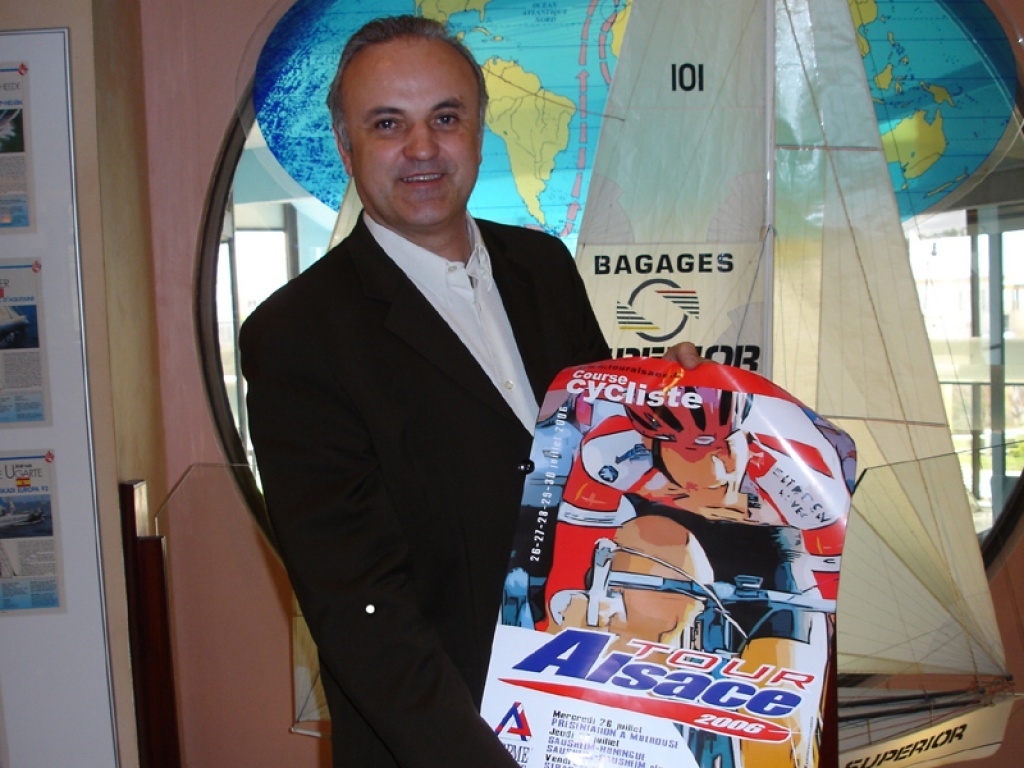 Pierre CAPERAN, Directeur Mercure Thalassa Sables d'Olonne