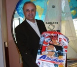 Pierre CAPERAN, Directeur Mercure Thalassa Sables d&#039;Olonne