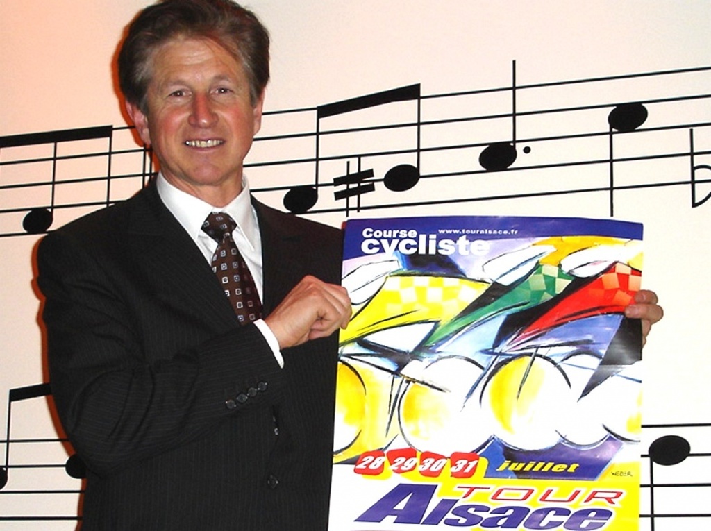 Jean-Louis CHRIST, Député Maire Ribeauvillé