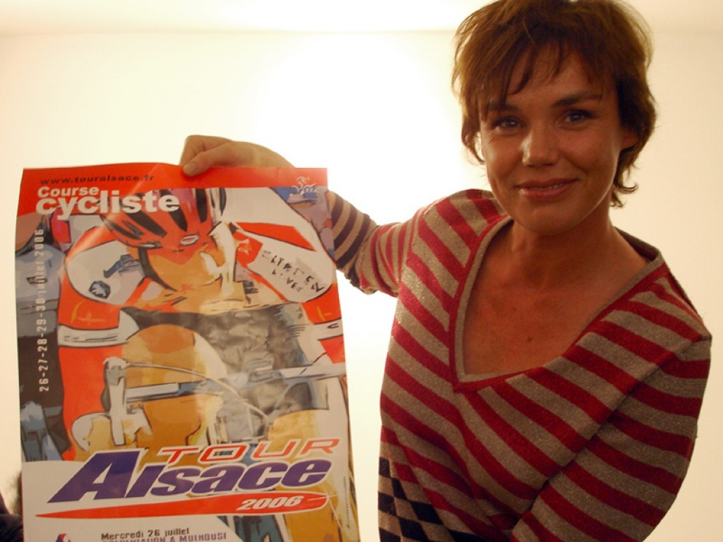 Claire NEBOUT, actrice française