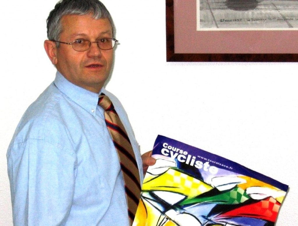 Claude DESCHASEAUX, Commissaire International UCI