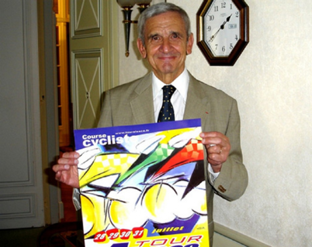 Gérard FELLMANN, Président CCI Colmar