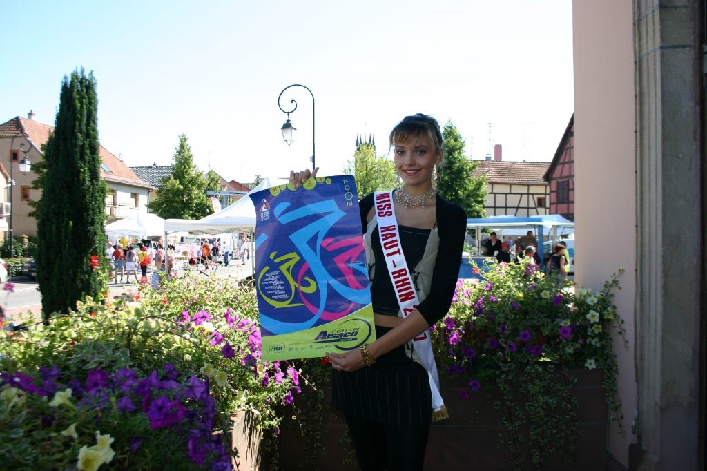 Florima TREIBER, Miss Haut-Rhin 07