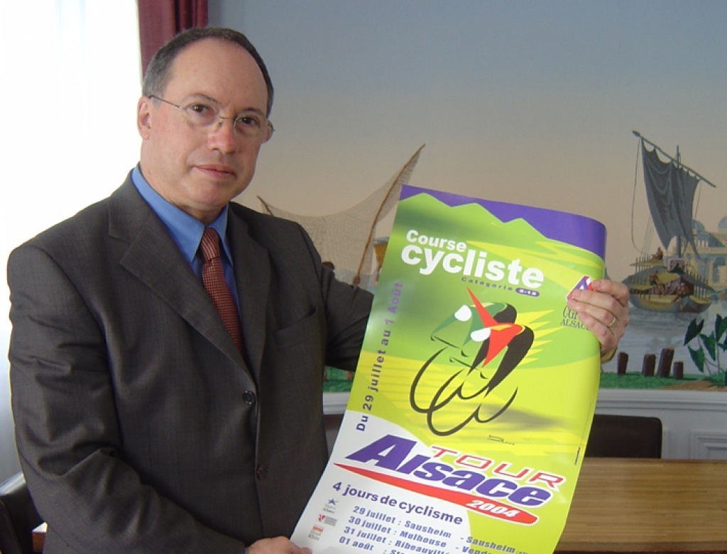 Jean-Claude FONTA, Sous-Préfet de Mulhouse