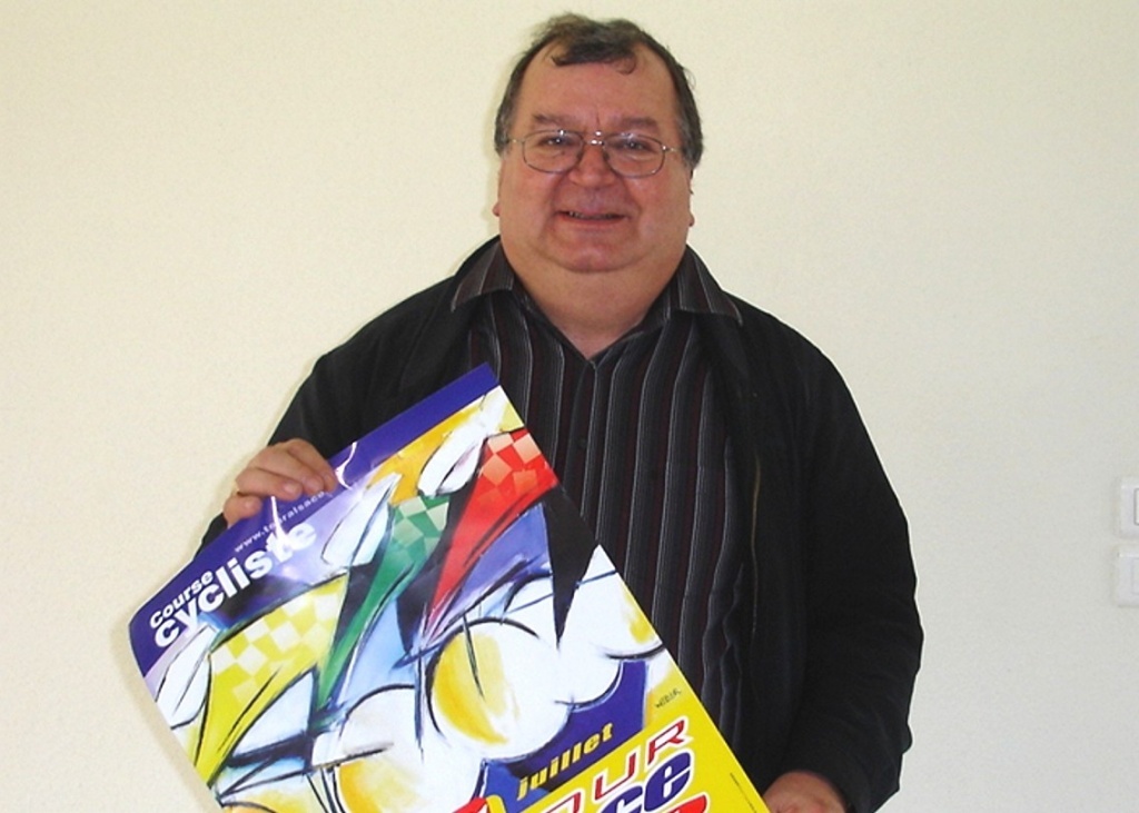 Roger GAUGLER, Président Com Com Vallée de la Doller