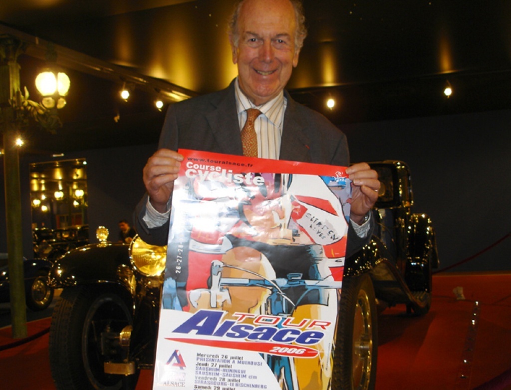 Olivier GISCARD D'ESTAING, membre du Conseil Economique et Social