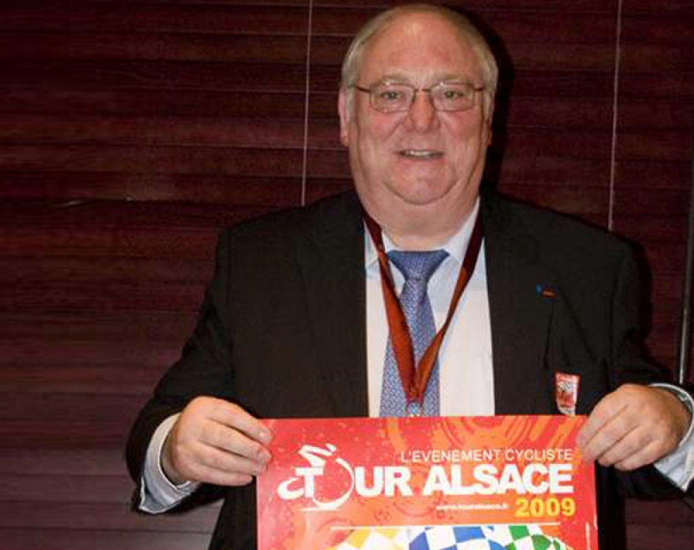 Alphonse HARTMANN, Président du CAHR