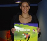 Sophie HERBRECHT, championne de handball