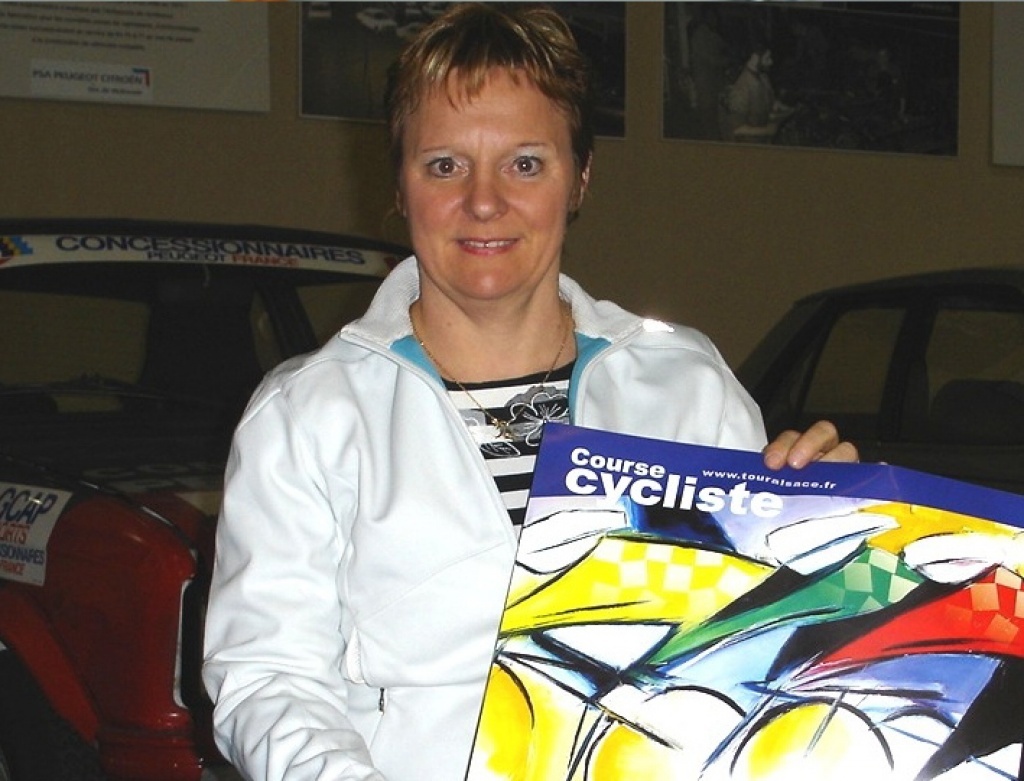 Béatrice HESS; 20 médailles aux jeux paralympiques