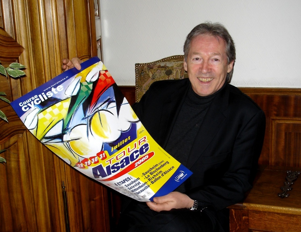 Francis HILLMEYER, Député Maire Pfastatt