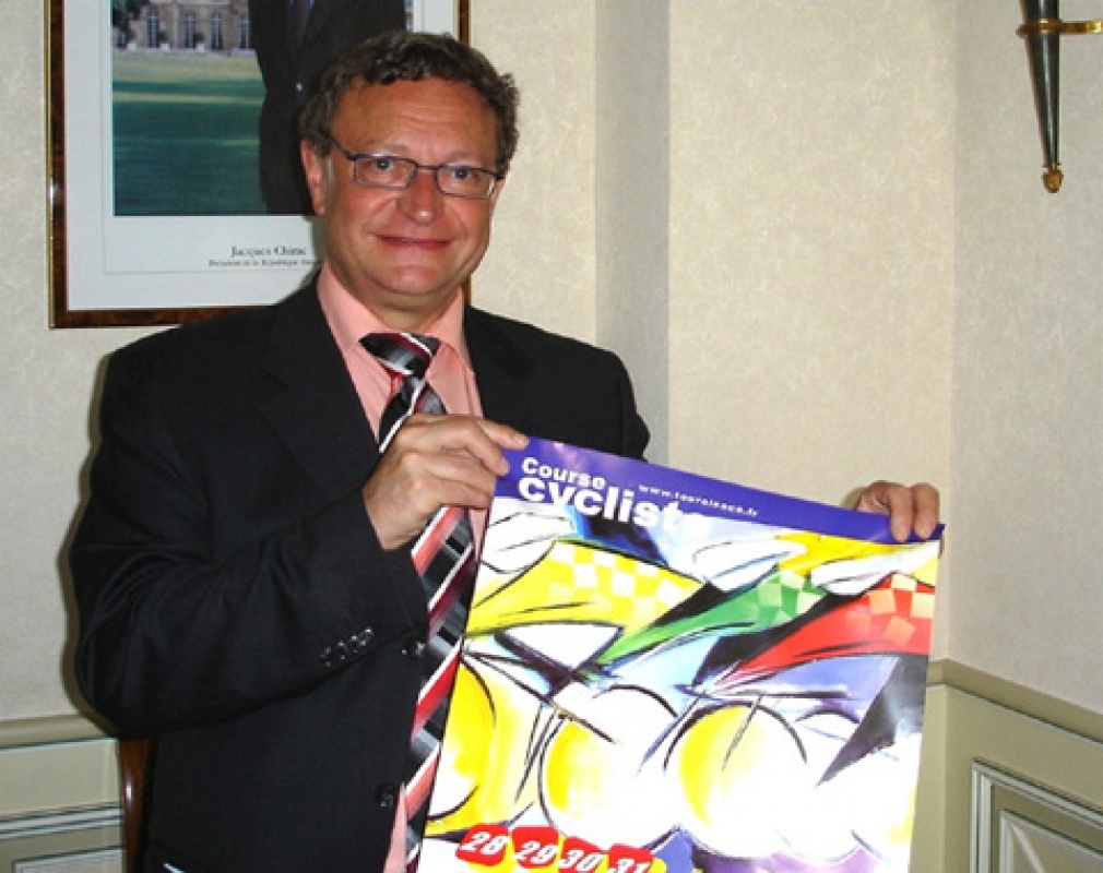 Jean-Louis HOERLE, Président CCI Strasbourg