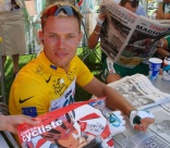 Thor HUSHOVD, cycliste professionnel