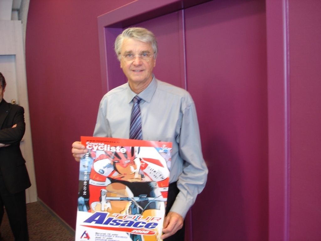 Aimé JACQUET, champion du Monde 1998