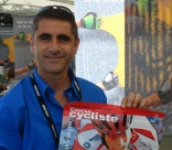 Laurent JALABERT, ancien cycliste professionnel