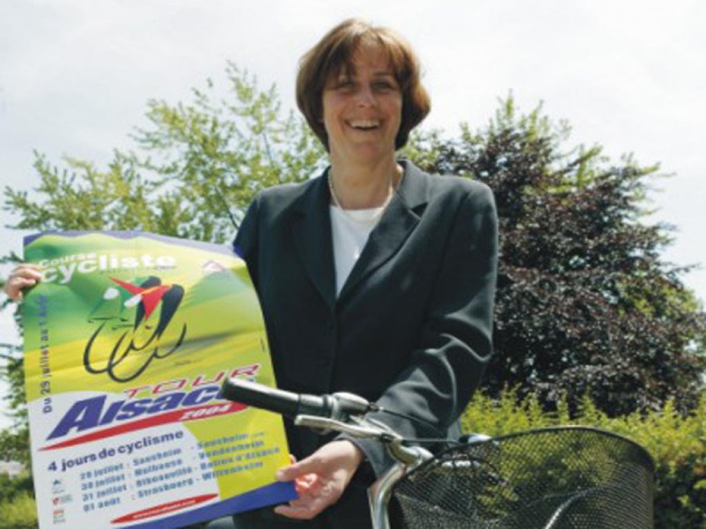 Fabienne KELLER, Sénateur Maire de Strasbourg