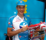 Christophe KERN, coureur professionnel