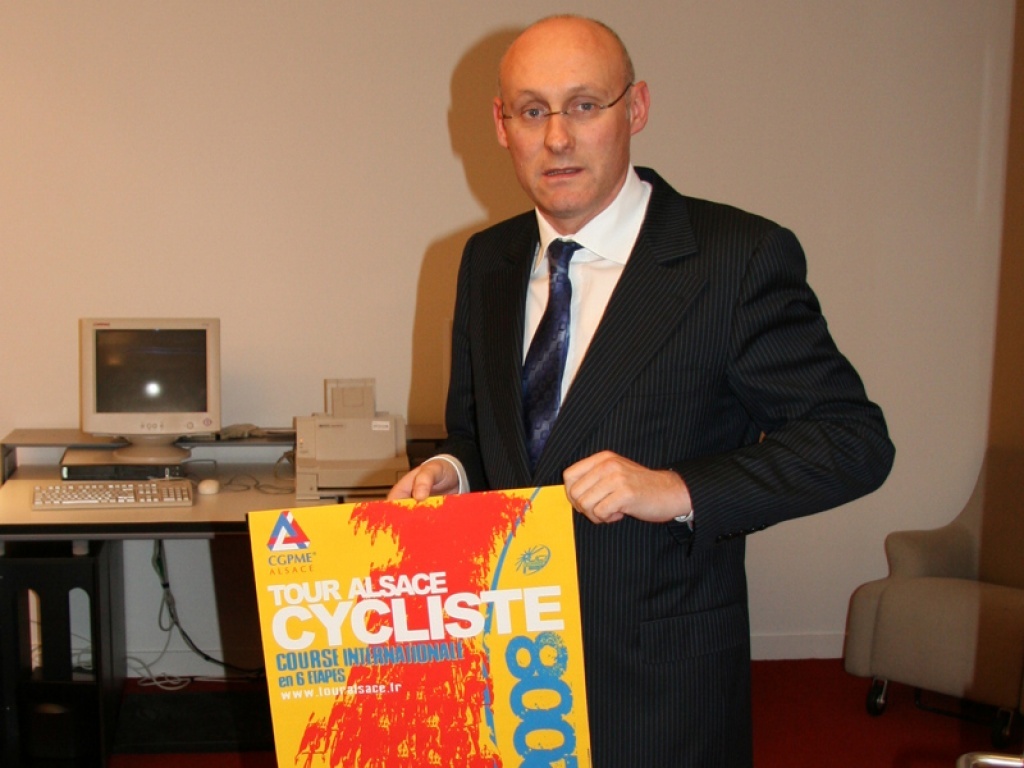 Bernard LAPORTE, Secrétaire d'Etat chargé des Sports 07-09