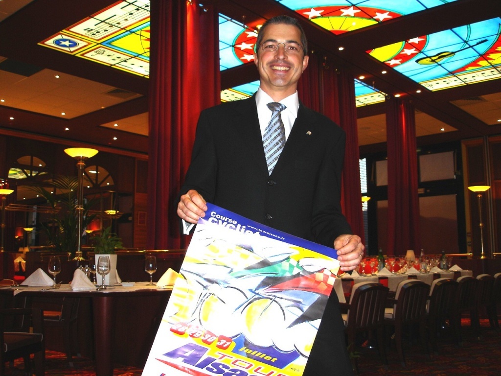 Jacques LEVEQUE, Directeur du Casino de Ribeauvillé