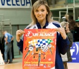 Victoria RAVVA, Capitaine du RC Cannes volley