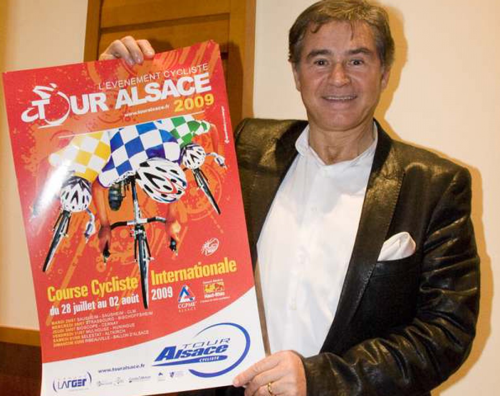 Rino LOMBARDI, chanteur