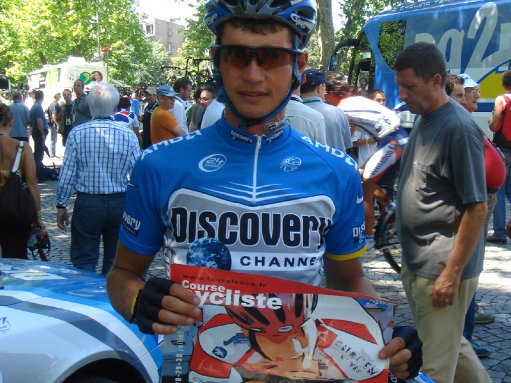 Paolo SALVODELLI, cycliste professionnel