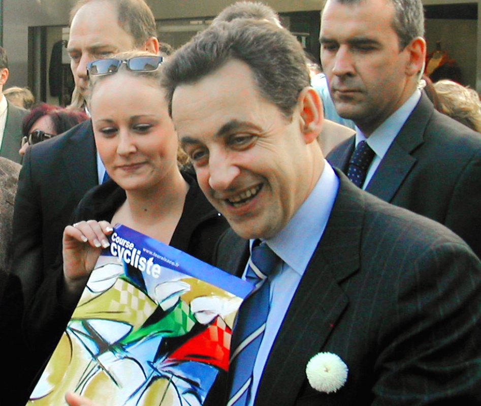 Nicolas SARKOZY, Président de la République