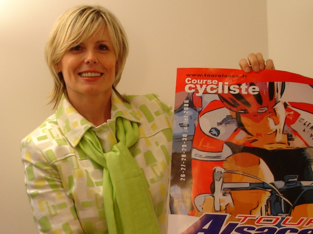 Patricia SCHILLINGER, Sénateur du Haut-Rhin