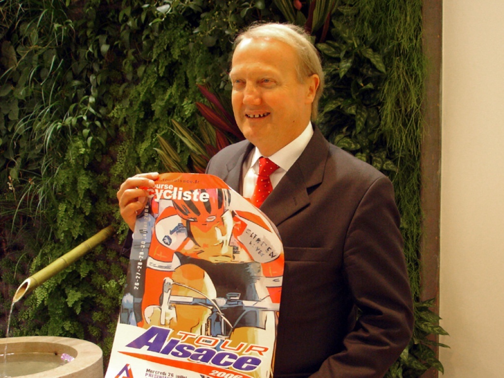 Patrick SIRDEY, Président du Directoire des Laboratoires Weleda