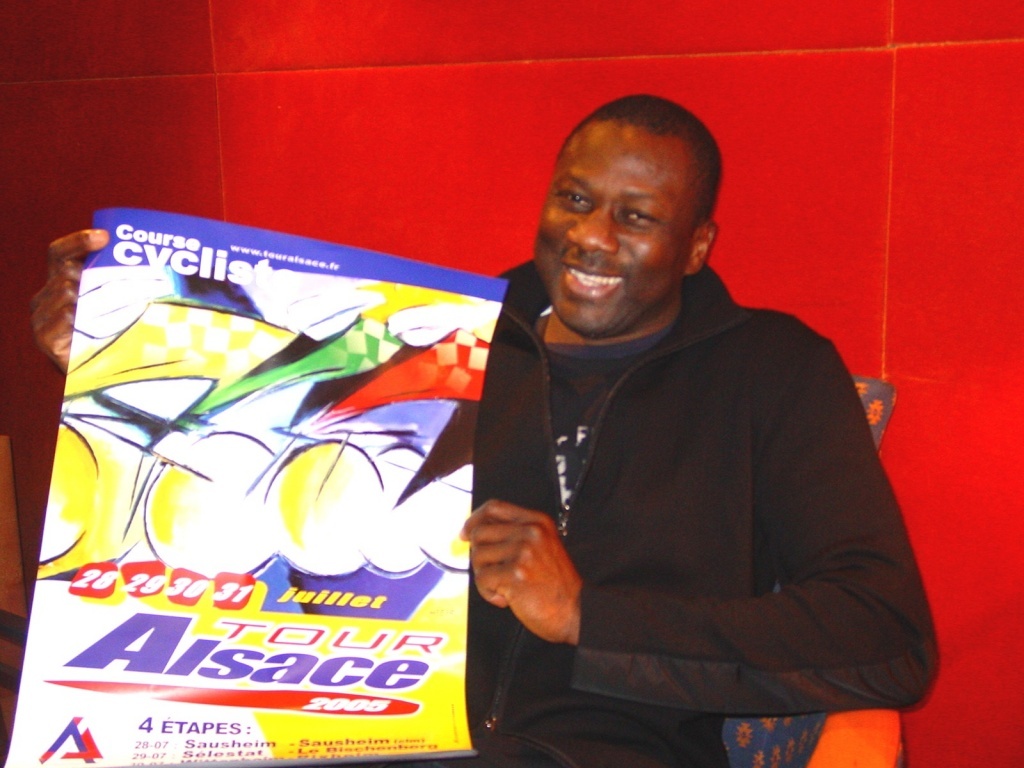 Jean-Aimé TOUPANE, coach adjoint équipe de France de basket