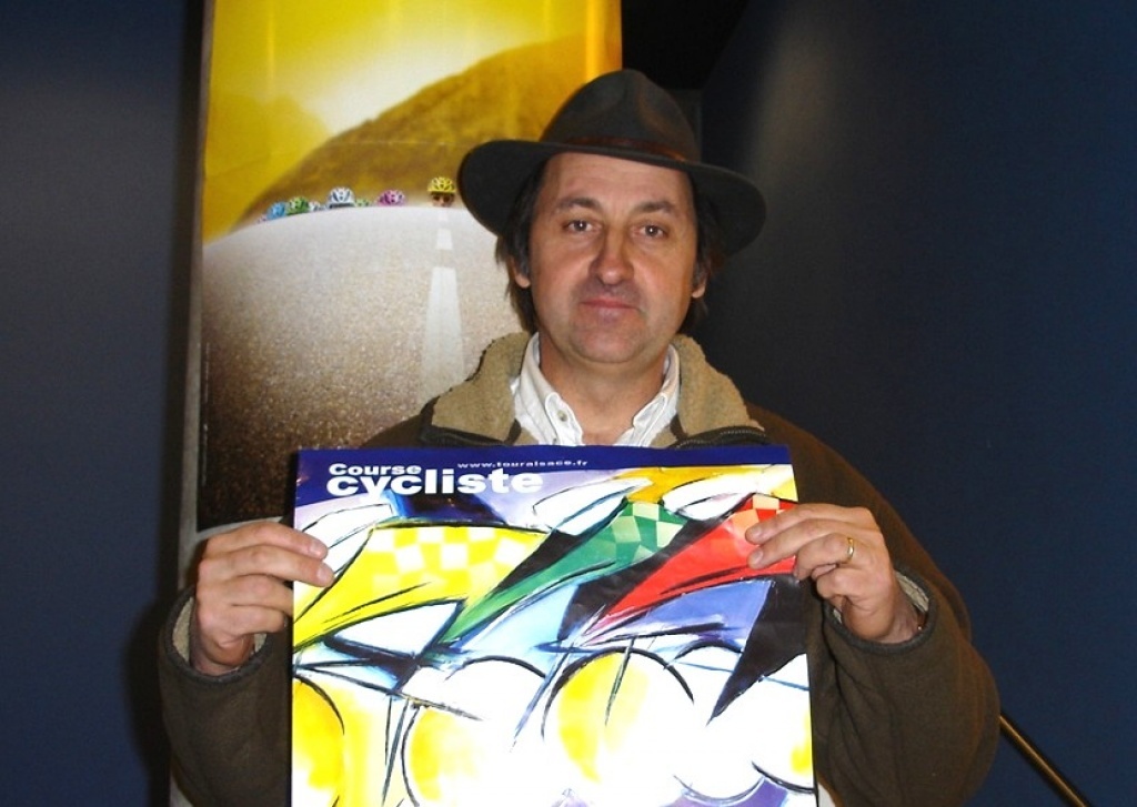 Alain VIGNERON, DTR Région Alsace