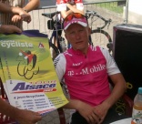 Alexander VINOKOUROV, cycliste professionnel