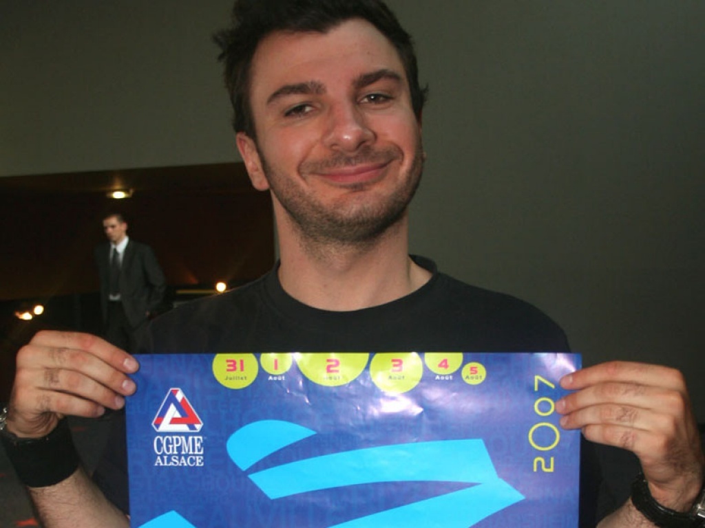 Michael YOUN, acteur et humoriste français