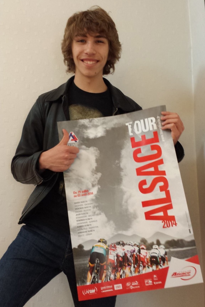 Flo, Chanteur alsacien découvert grâce à The Voice 3