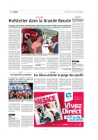 20.07.18 - L'ALSACE - Encart Presse