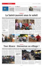 06.08.18 - ALSACE - Article - Bienvenue au Village OK