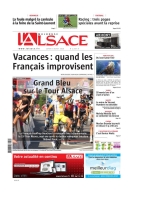 06.08.18 - ALSACE - Couverture du jour OK