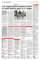 23.07.2019 - Article - Les organisateurs jouent à fond la carte festive