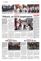 05.08.2019 - Pidcock un sacré tempérament